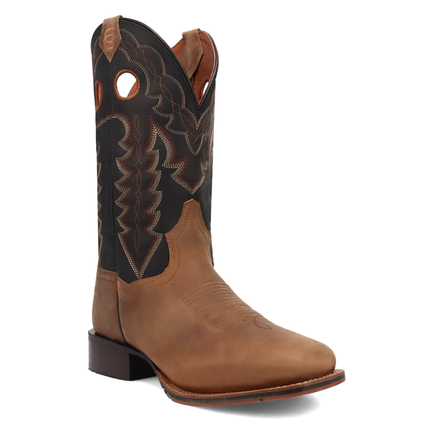 Dan Post Lance - Men's Leather Work Cowboy Boots