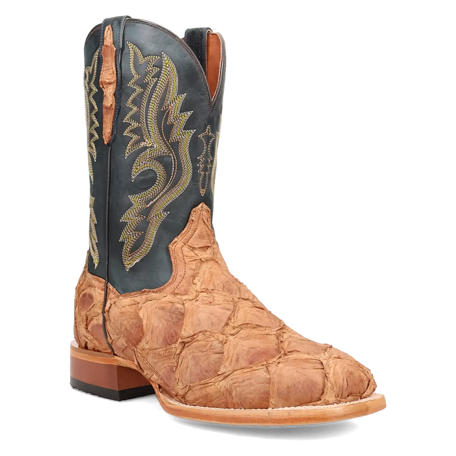 Dan Post Raymond - Men's Pirarucu Cowboy Boots