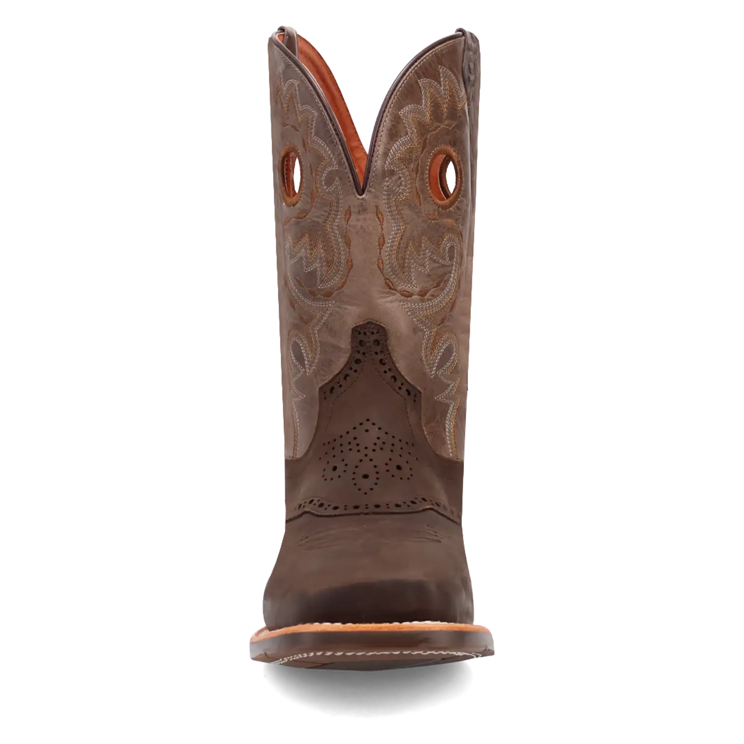 Dan Post Barnaby - Men's Leather Cowboy Boots
