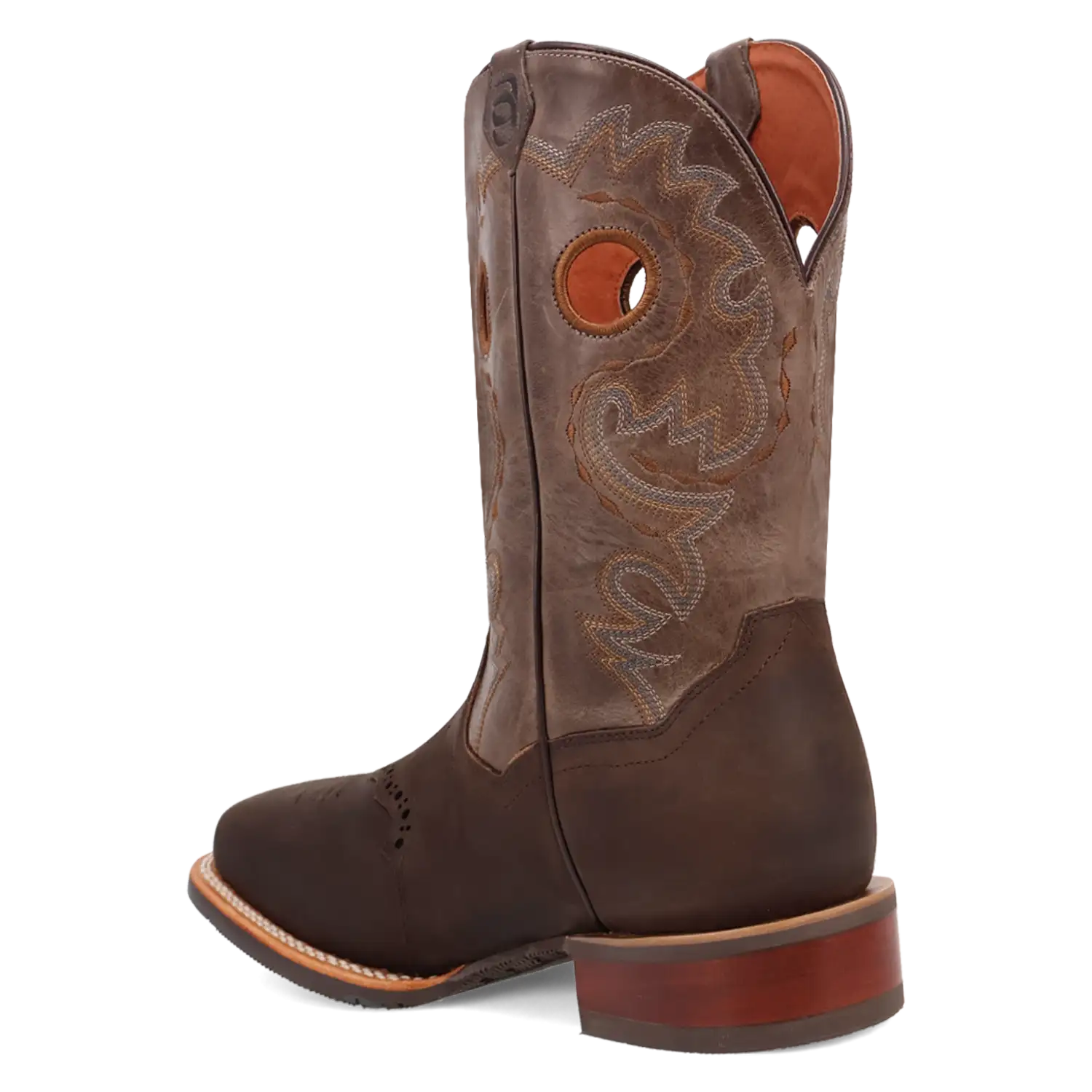 Dan Post Barnaby - Men's Leather Cowboy Boots