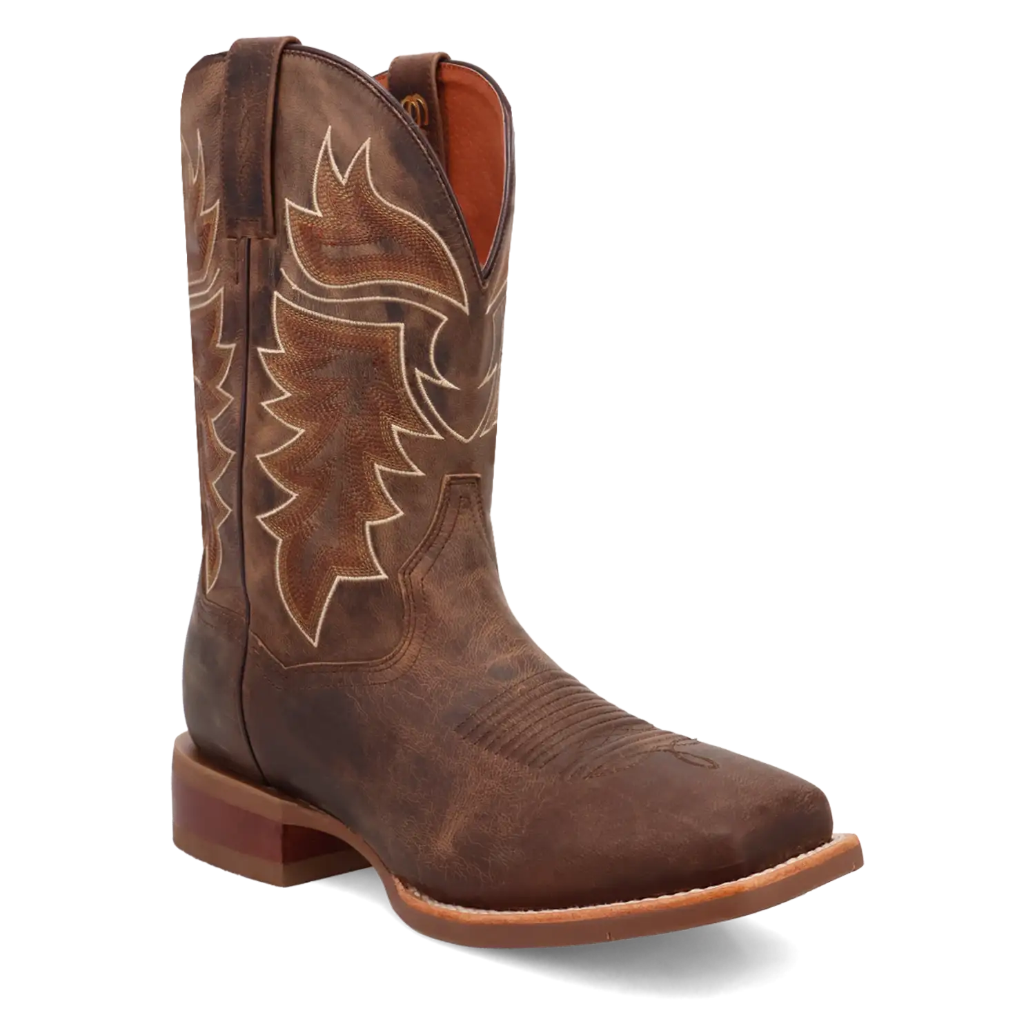 Dan Post Morris - Men's Leather Cowboy Boots