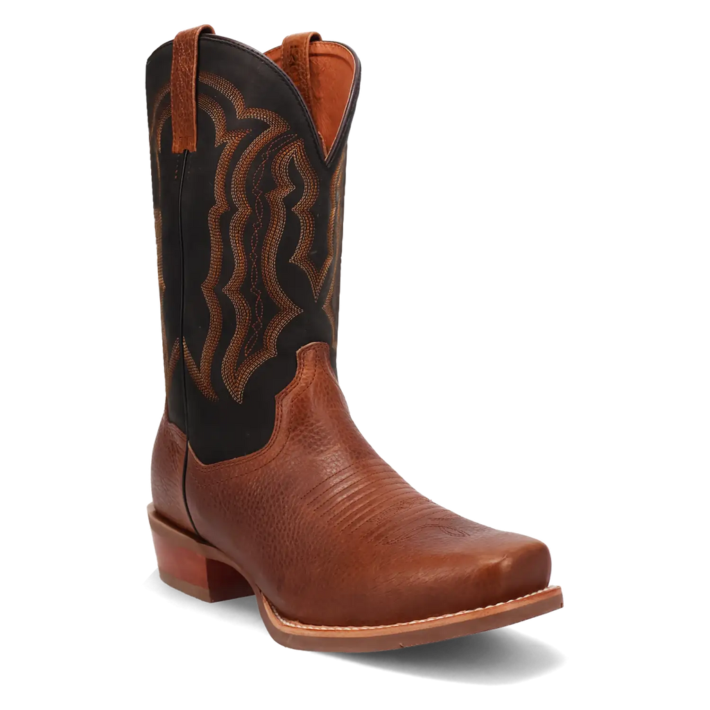 Dan Post Creed - Men's Leather Cowboy Boots