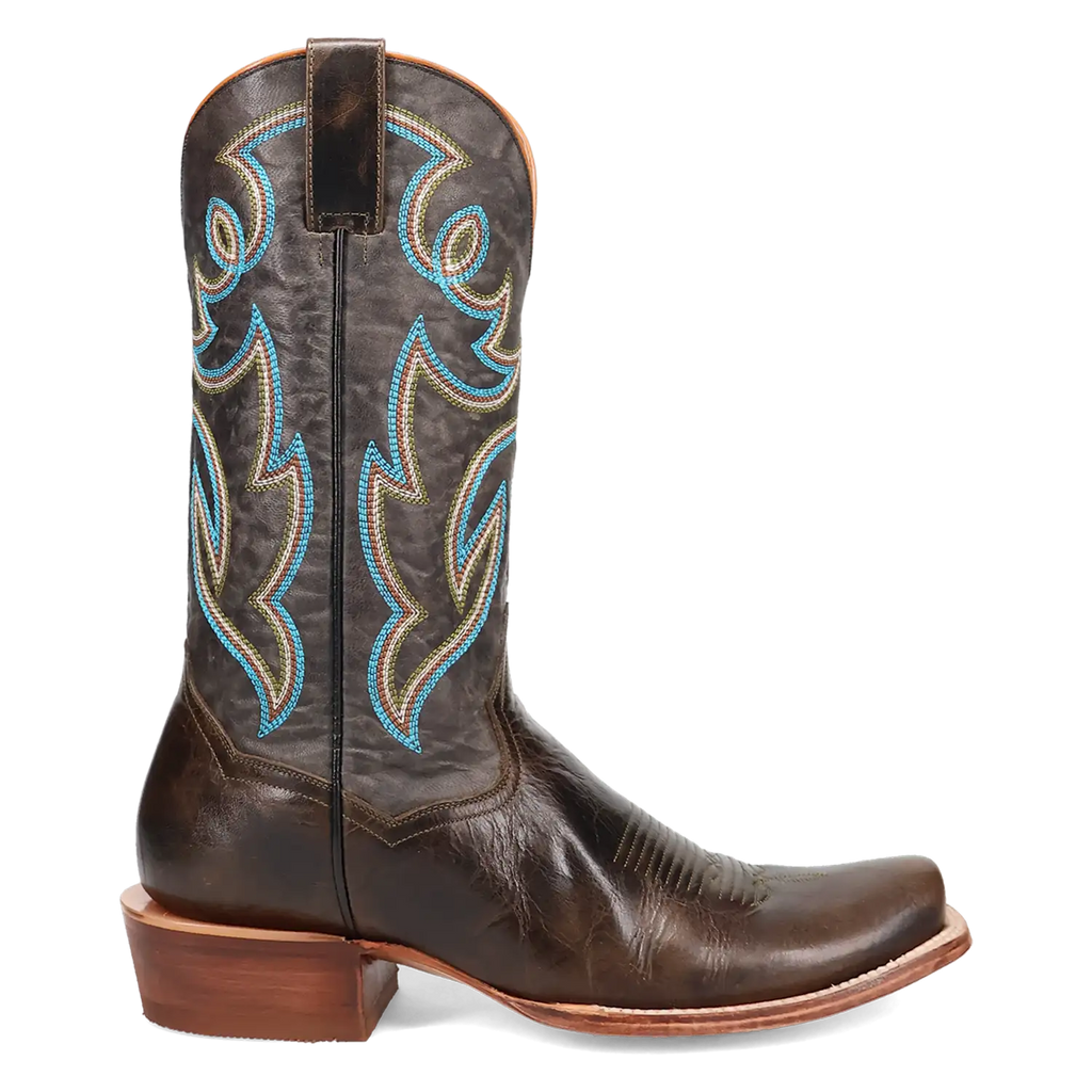 Dan Post Freeman - Men's Leather Cowboy Boots