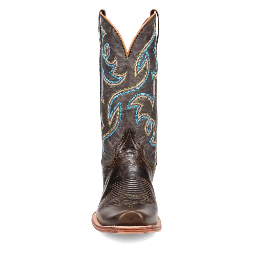 Dan Post Freeman - Men's Leather Cowboy Boots