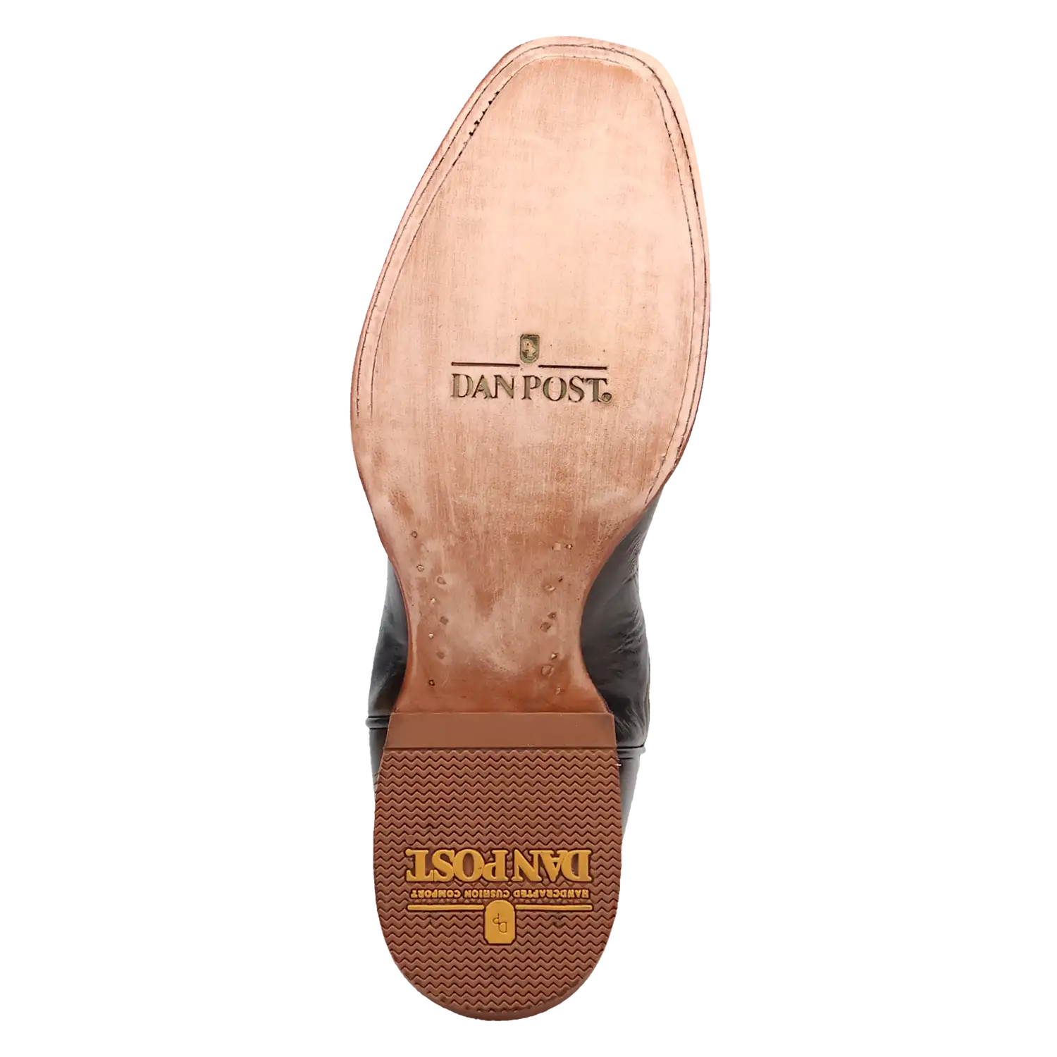 Dan Post Freeman - Men's Leather Cowboy Boots