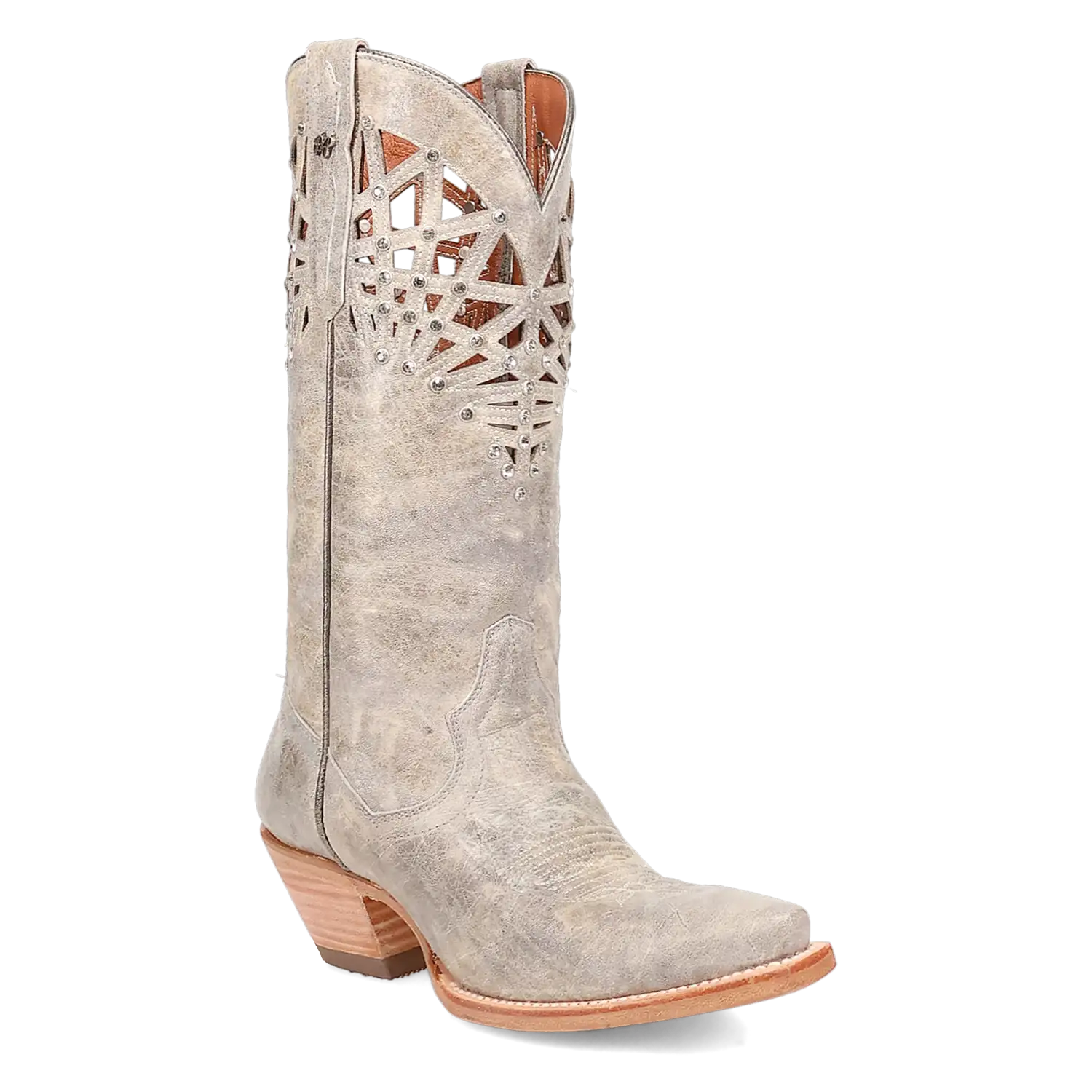 Dan Post Miley - Women's Leather Cowgirl Boots