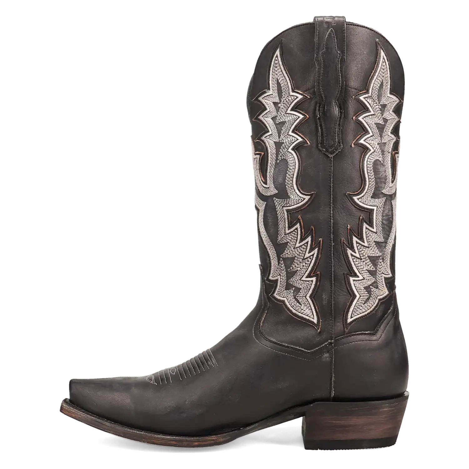 Dan Post Diesel - Men's Leather Cowboy Boots