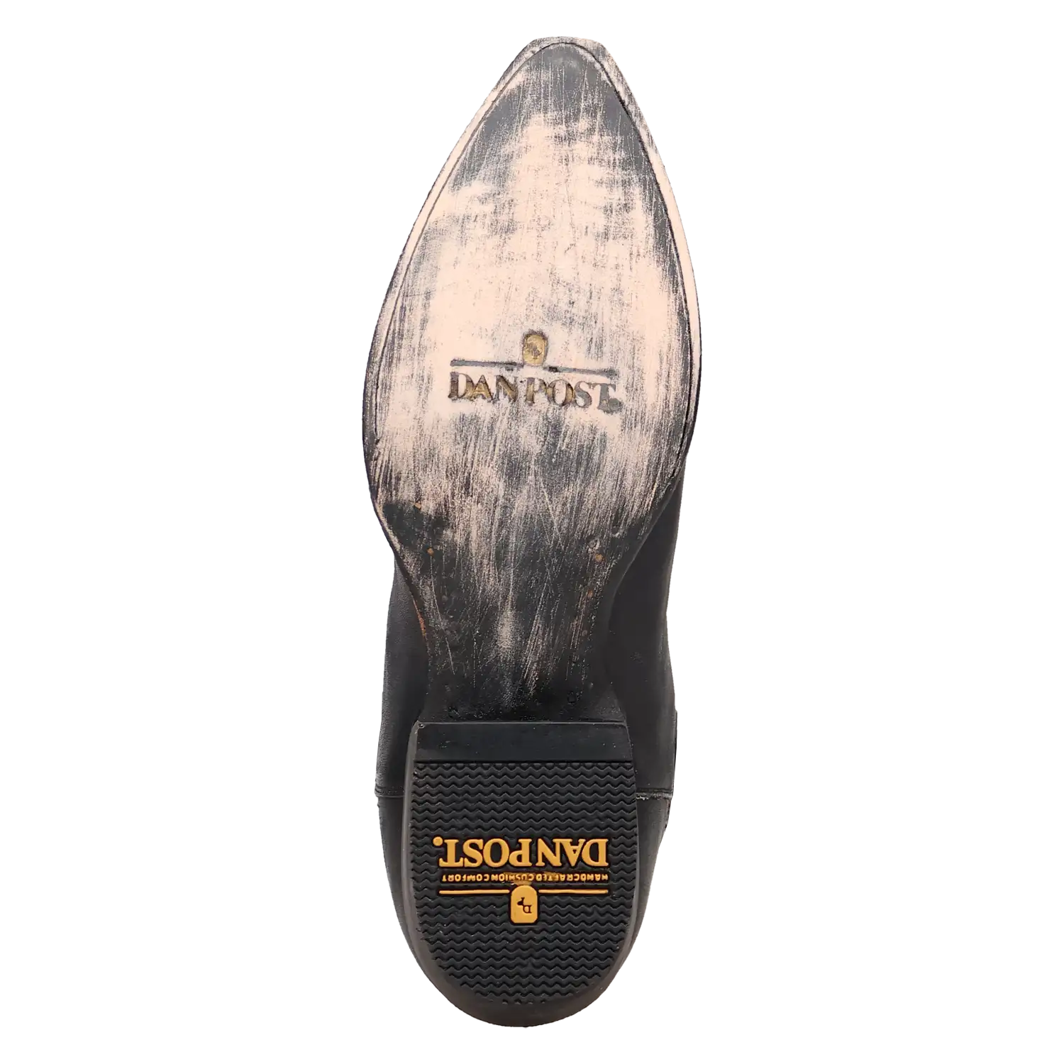 Dan Post Diesel - Men's Leather Cowboy Boots