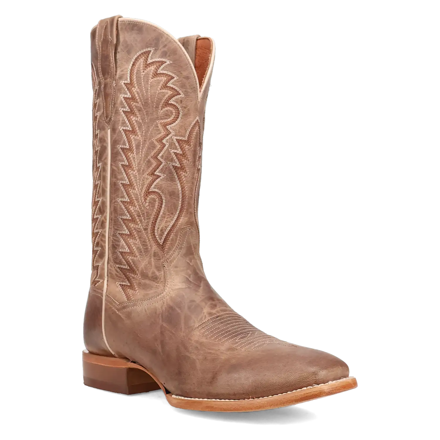 Dan Post Jerry - Men's Leather Cowboy Boots