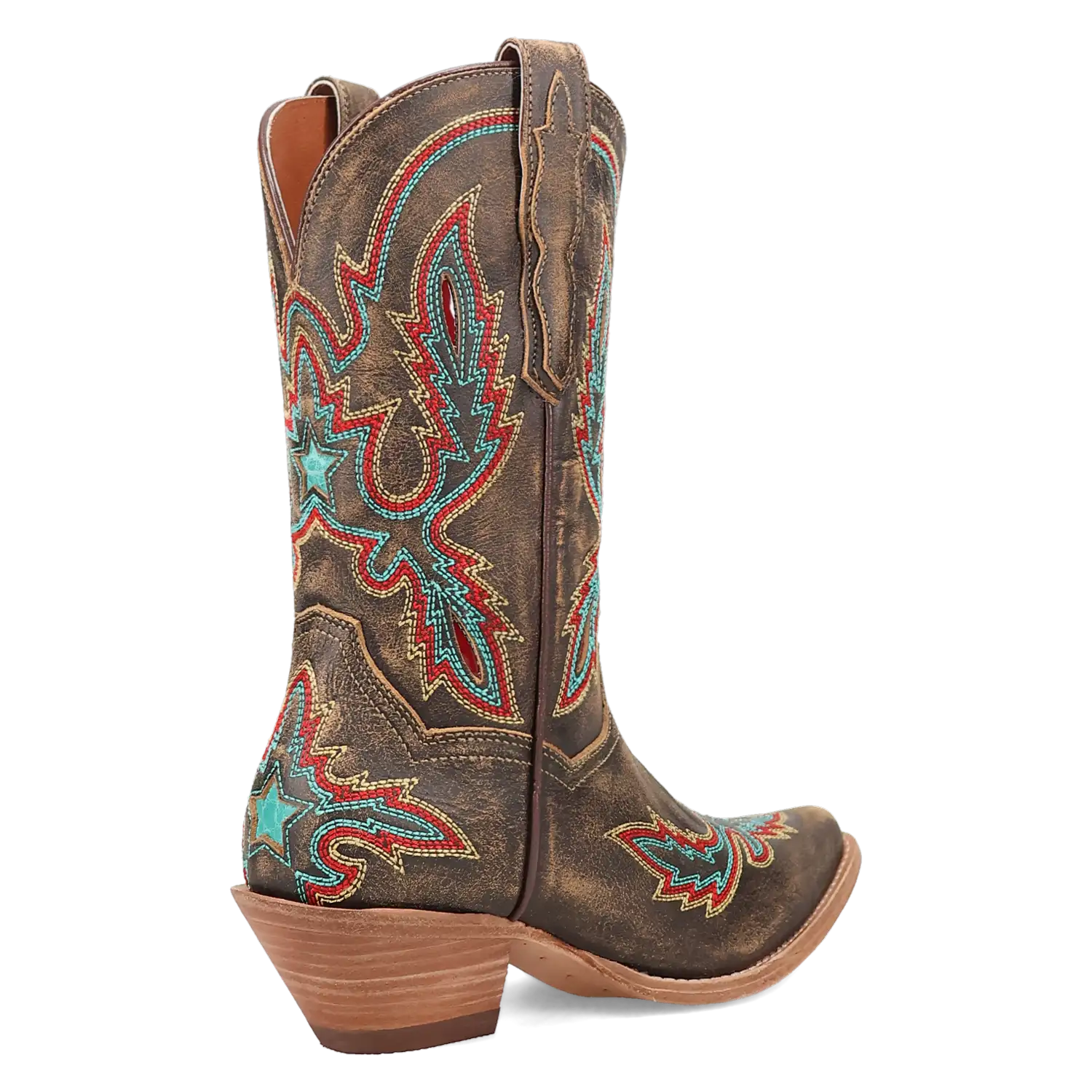 Dan Post Starbright - Women's Leather Cowgirl Boots