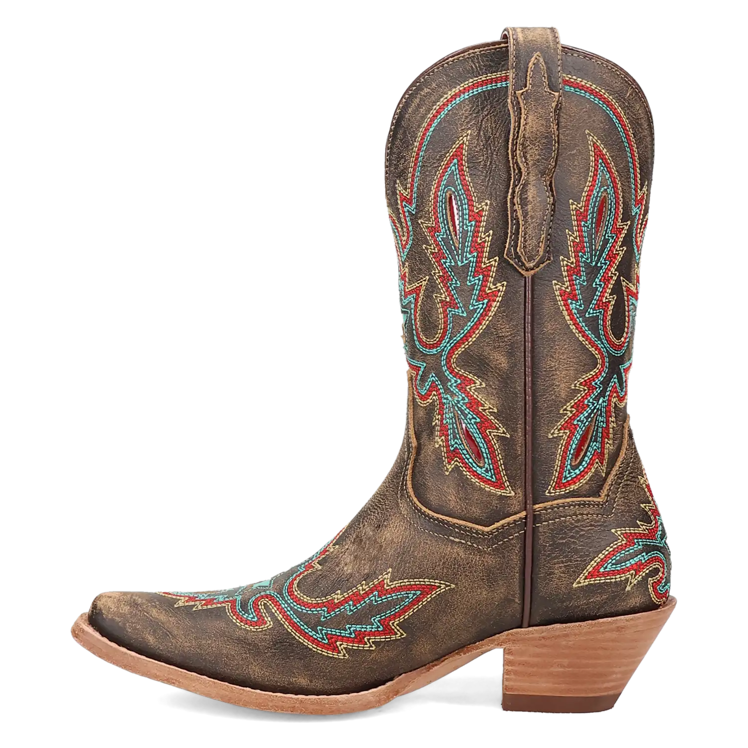 Dan Post Starbright - Women's Leather Cowgirl Boots