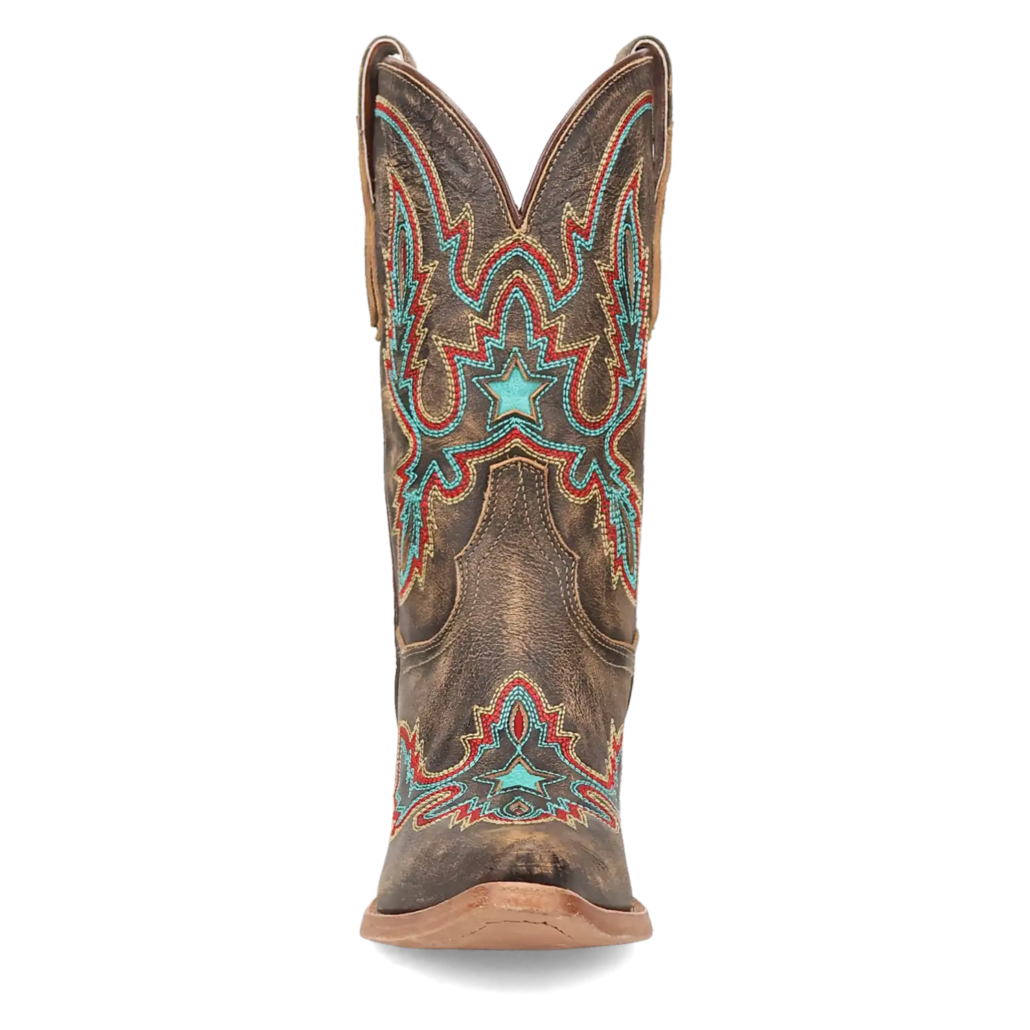 Dan Post Starbright - Women's Leather Cowgirl Boots