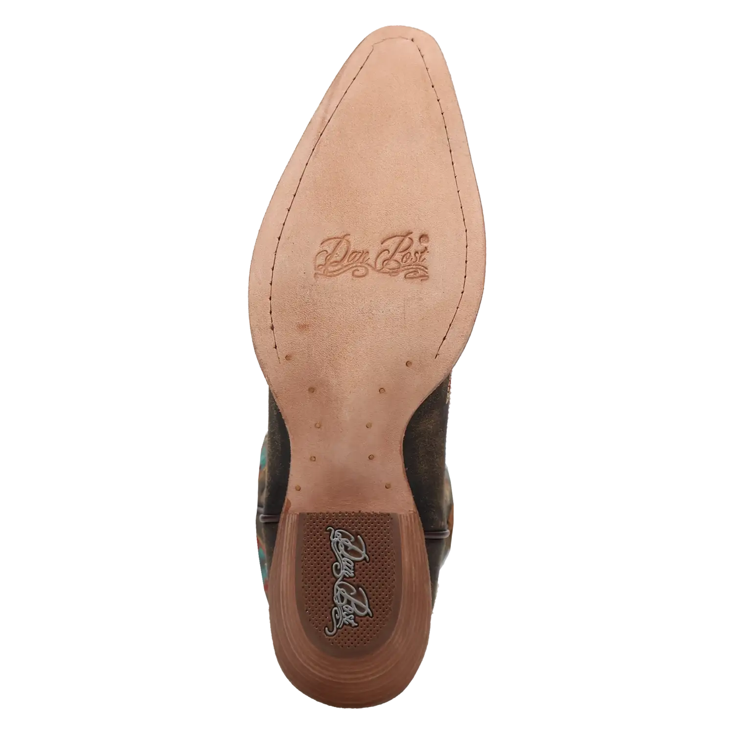 Dan Post Starbright - Women's Leather Cowgirl Boots