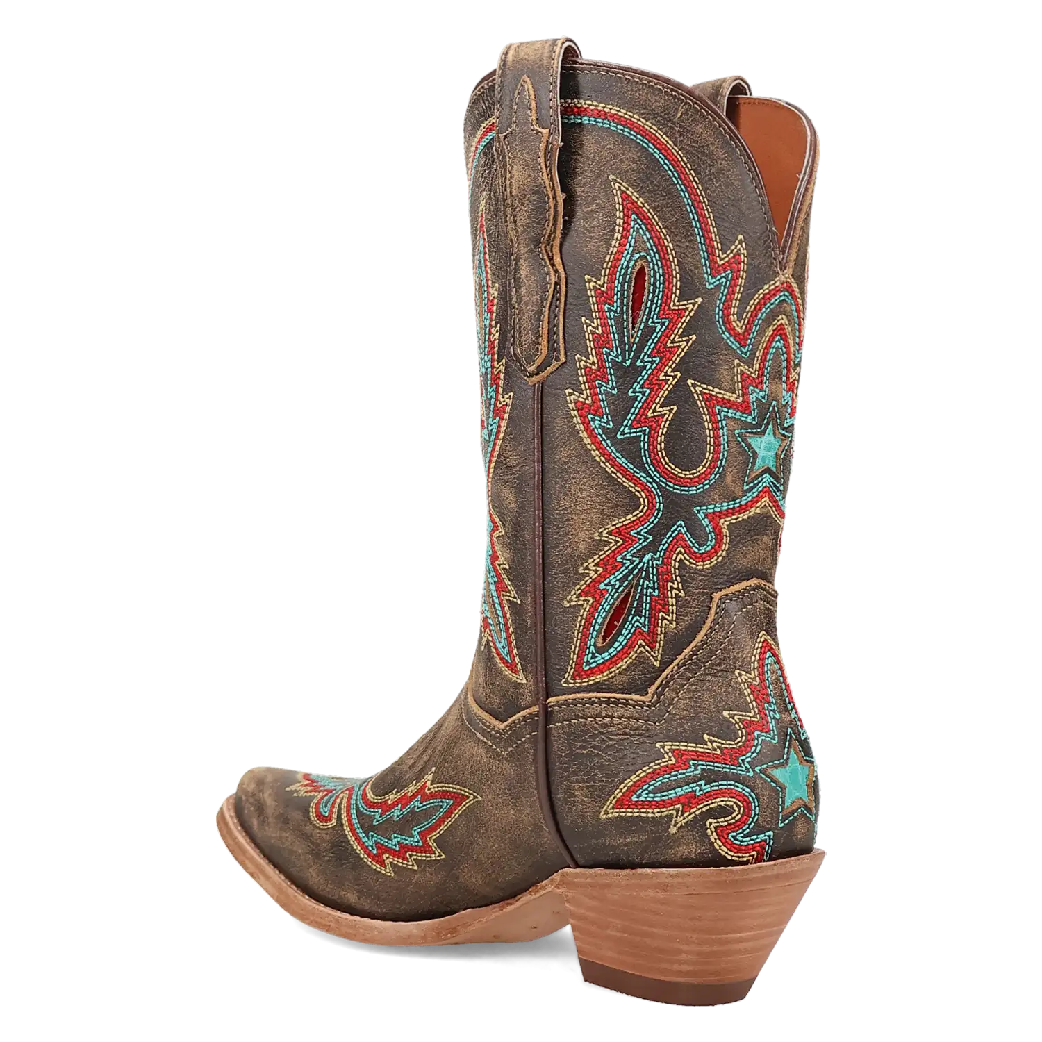 Dan Post Starbright - Women's Leather Cowgirl Boots