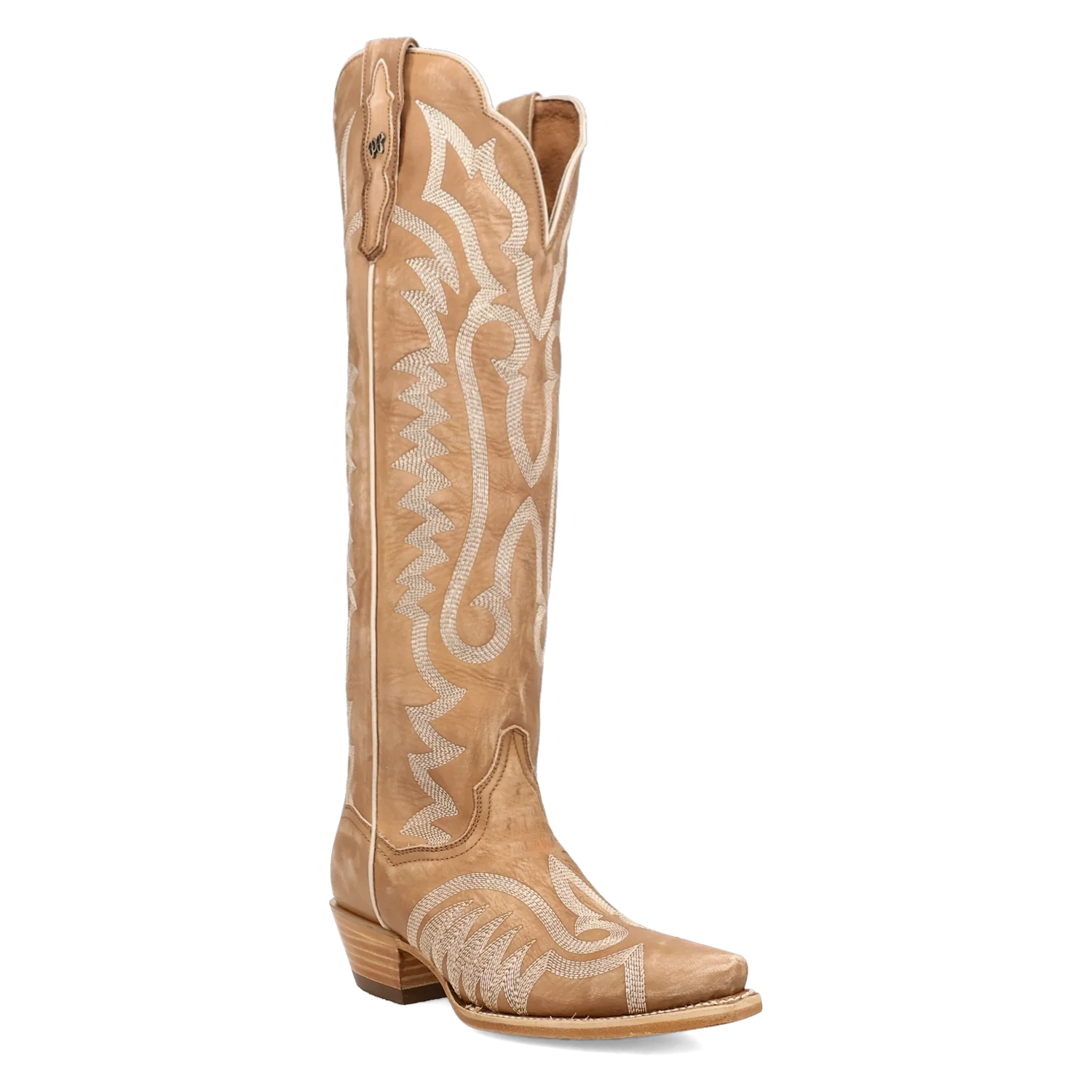 Dan Post Jocelyn - Women's Leather Cowgirl Boots