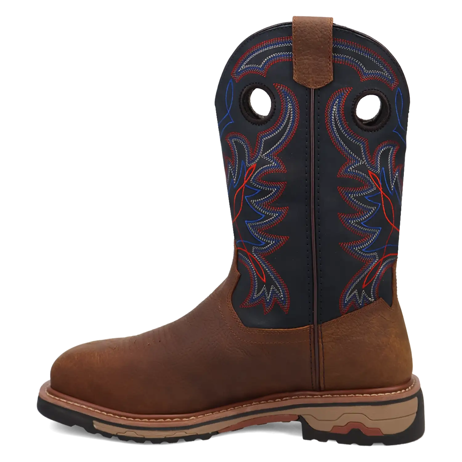 Dan Post Saddlebred - Men's Waterproof Leather Work Cowboy Boots
