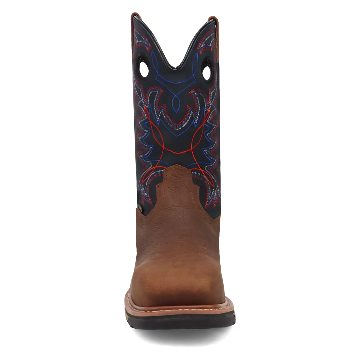 Dan Post Saddlebred - Men's Waterproof Leather Work Cowboy Boots