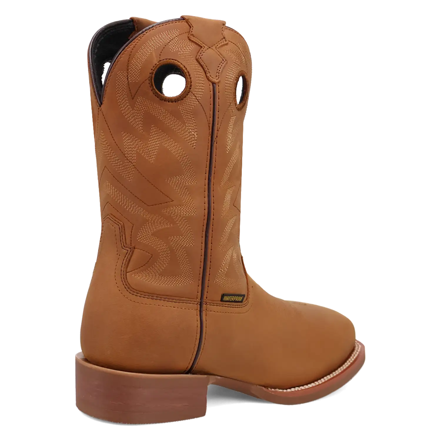 Dan Post Hames - Men's Waterproof Leather Work Cowboy Boots