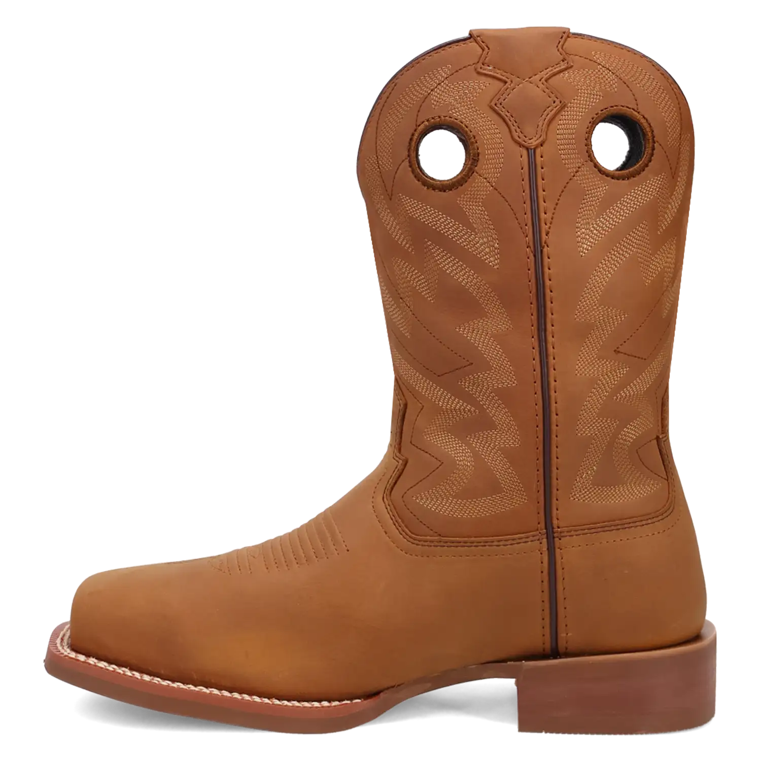 Dan Post Hames - Men's Waterproof Leather Work Cowboy Boots
