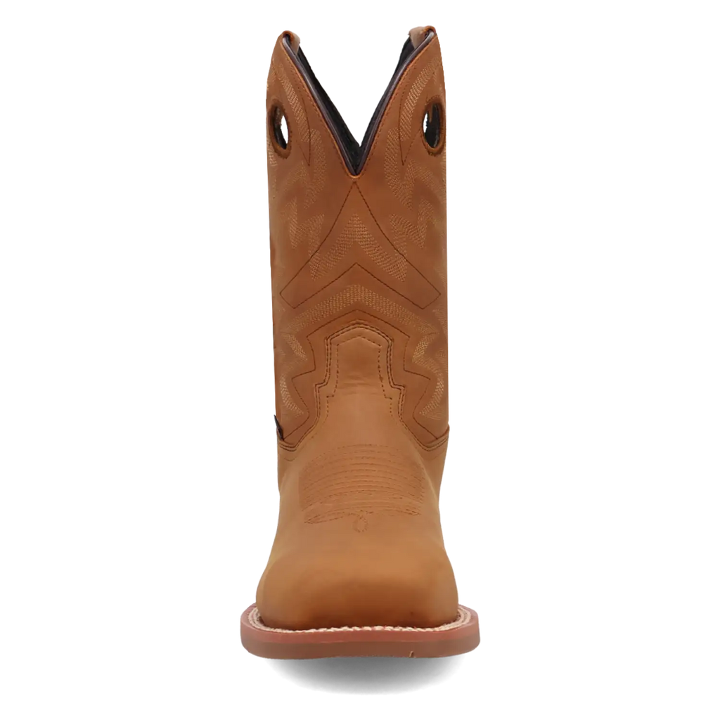 Dan Post Hames - Men's Waterproof Leather Work Cowboy Boots