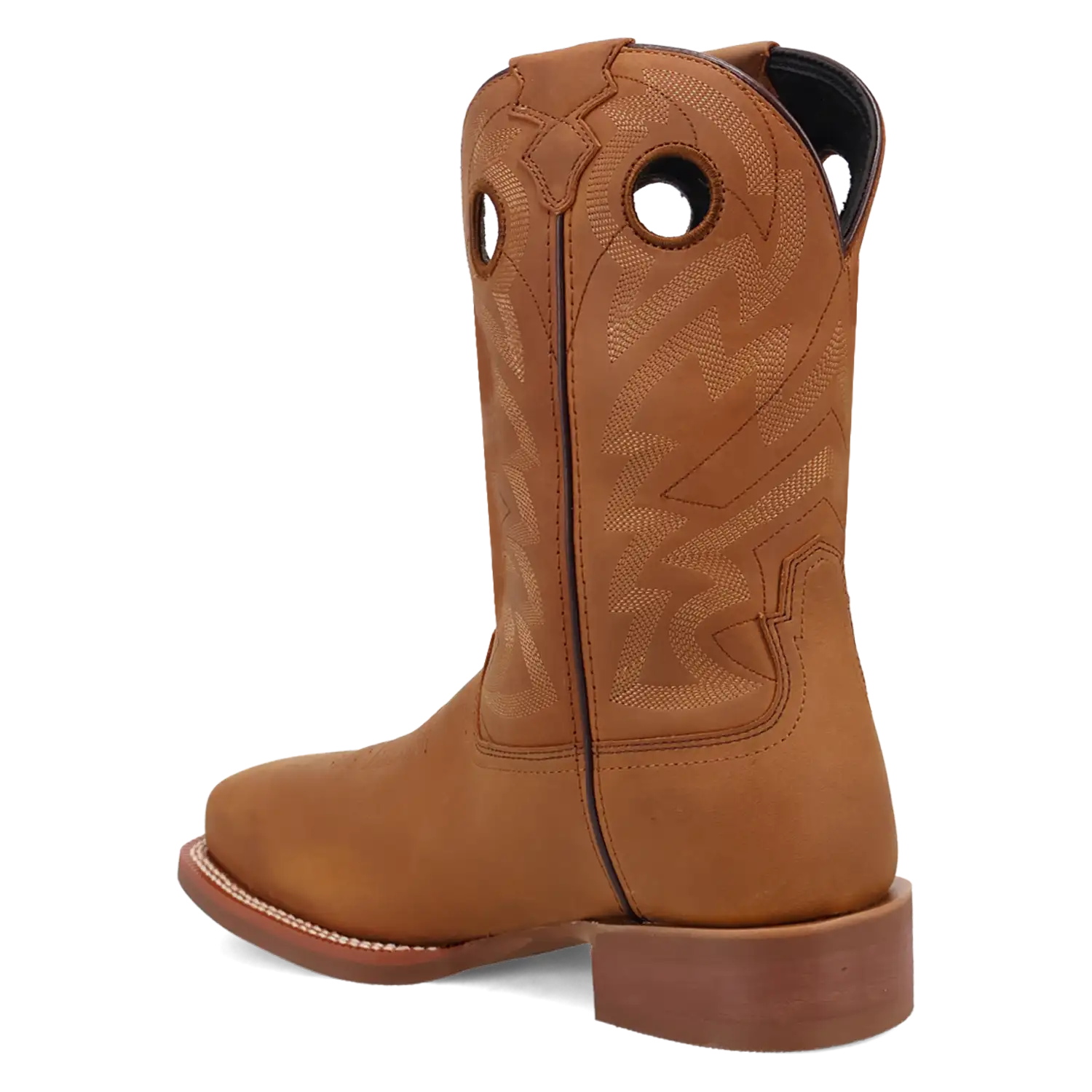 Dan Post Hames - Men's Waterproof Leather Work Cowboy Boots