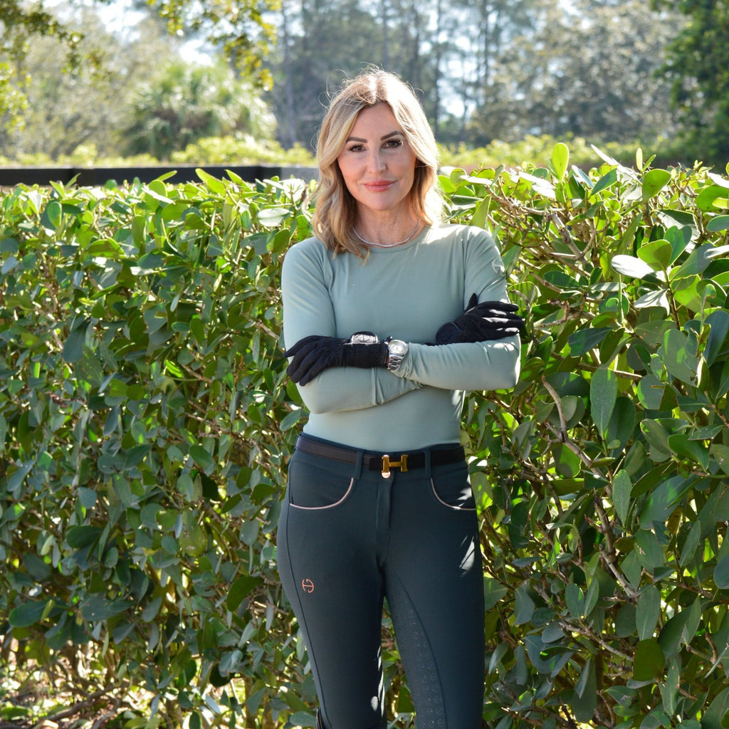 Ashley - Long Sleeve Baselayer