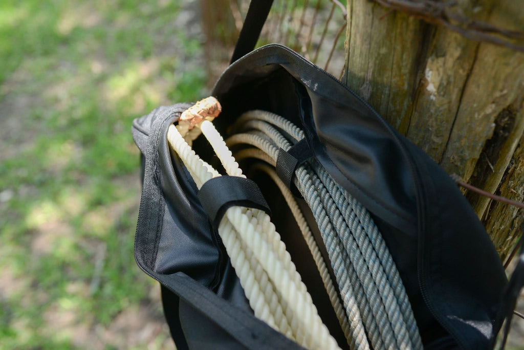 AJ Tack Deluxe Rope Bag