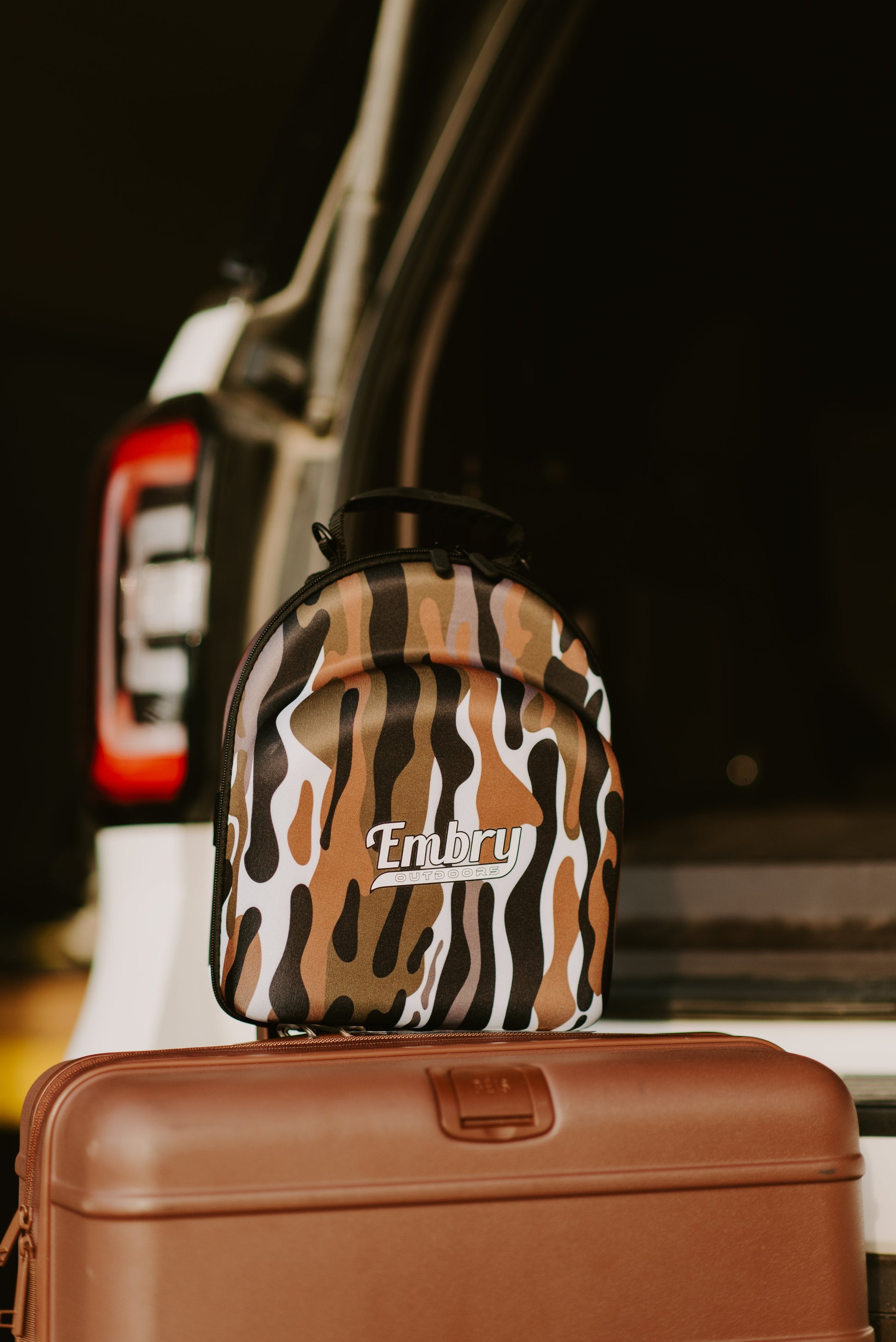 Hat Case - Ranch