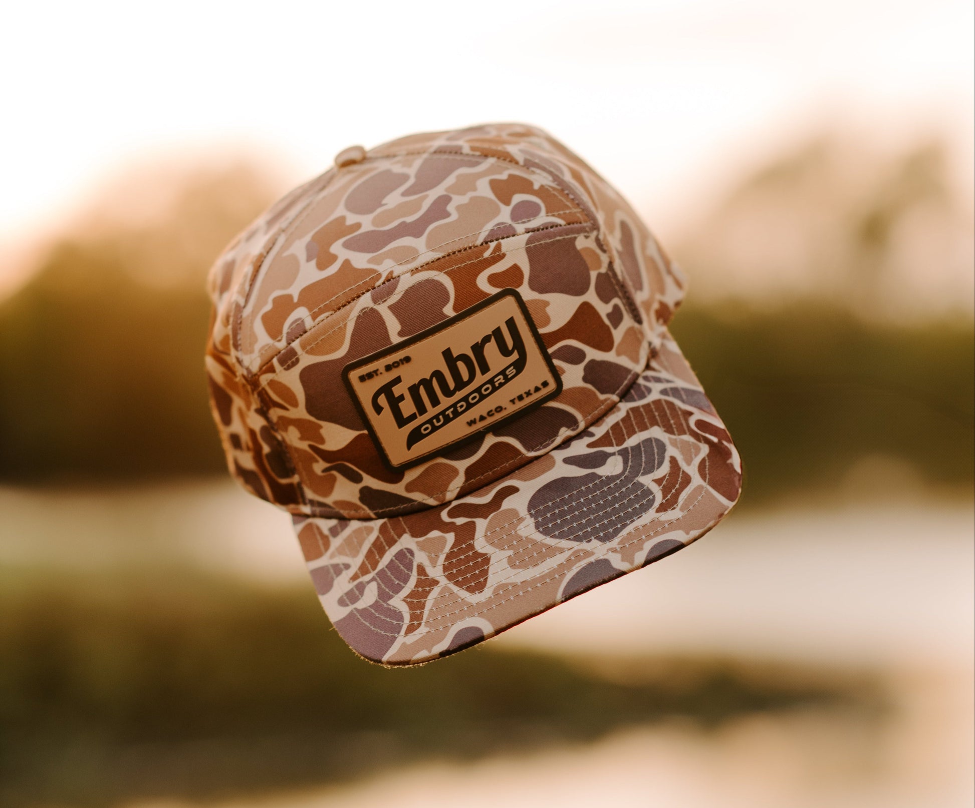 6 Panel - Original Duck
