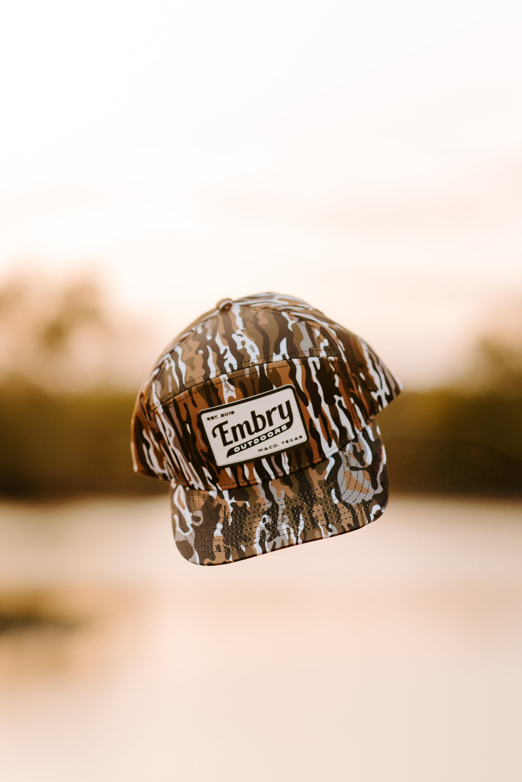 6 Panel - Original Ranch