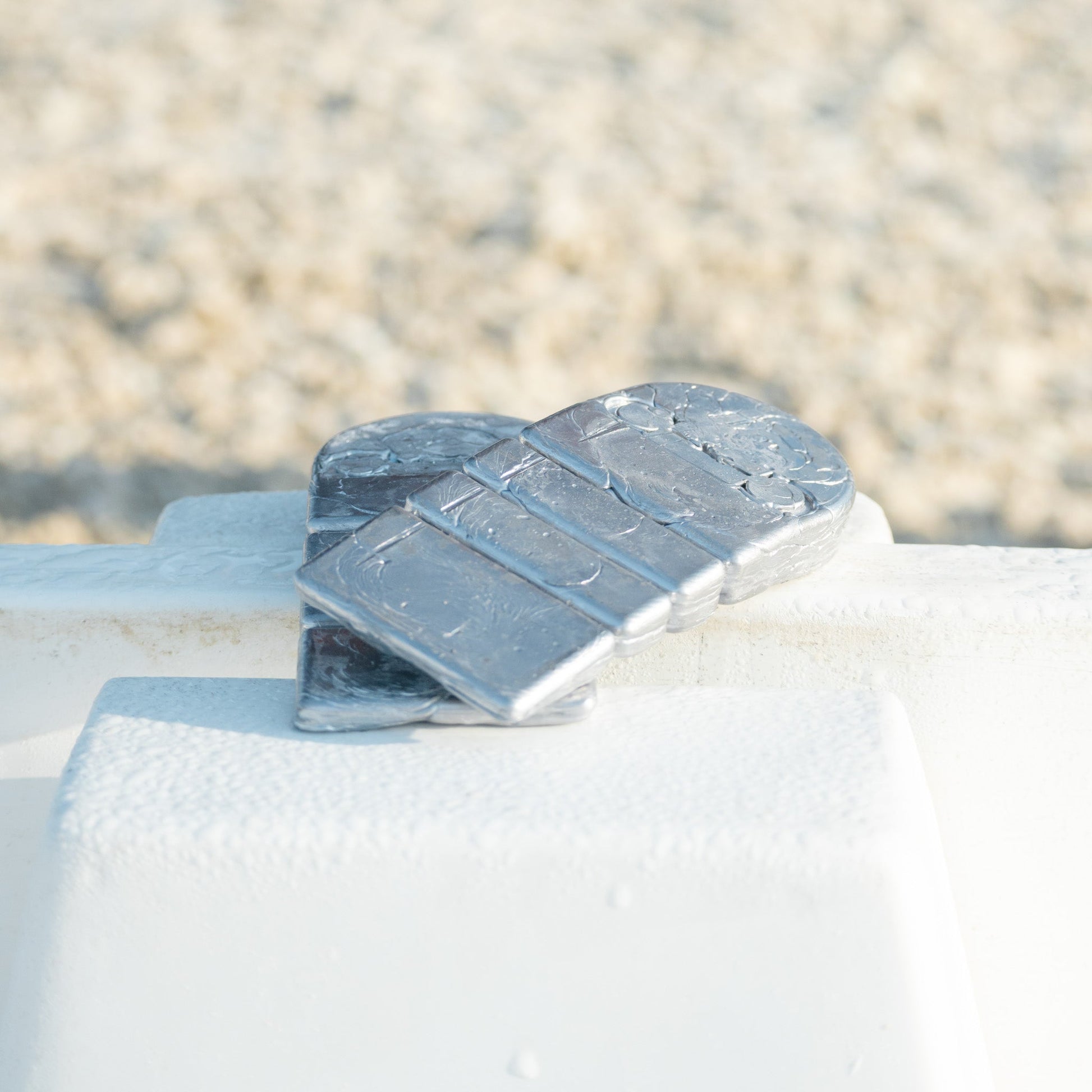 Equisole-Weighted Training Aid for Equestrians