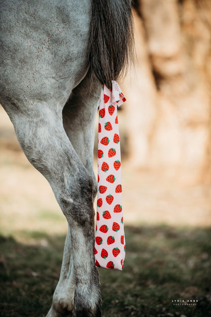 Strawberry Tail Bag