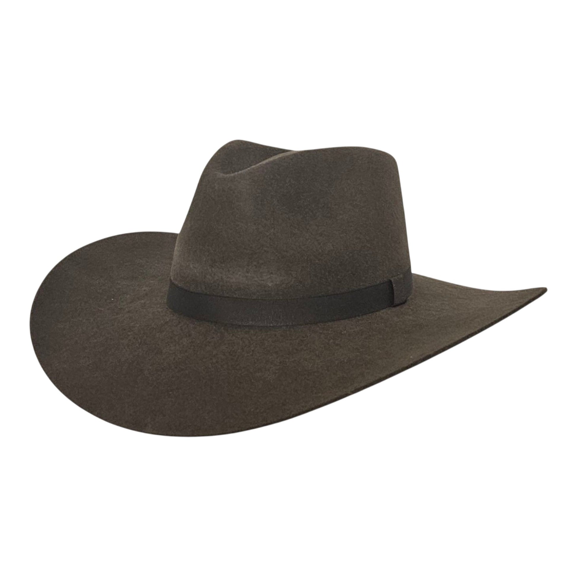 DURANGO BROWN 5X WOOL