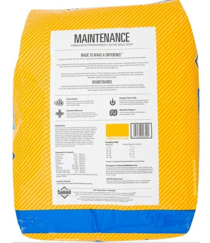 DIAMOND MAINTENANCE DOG - 20 LB