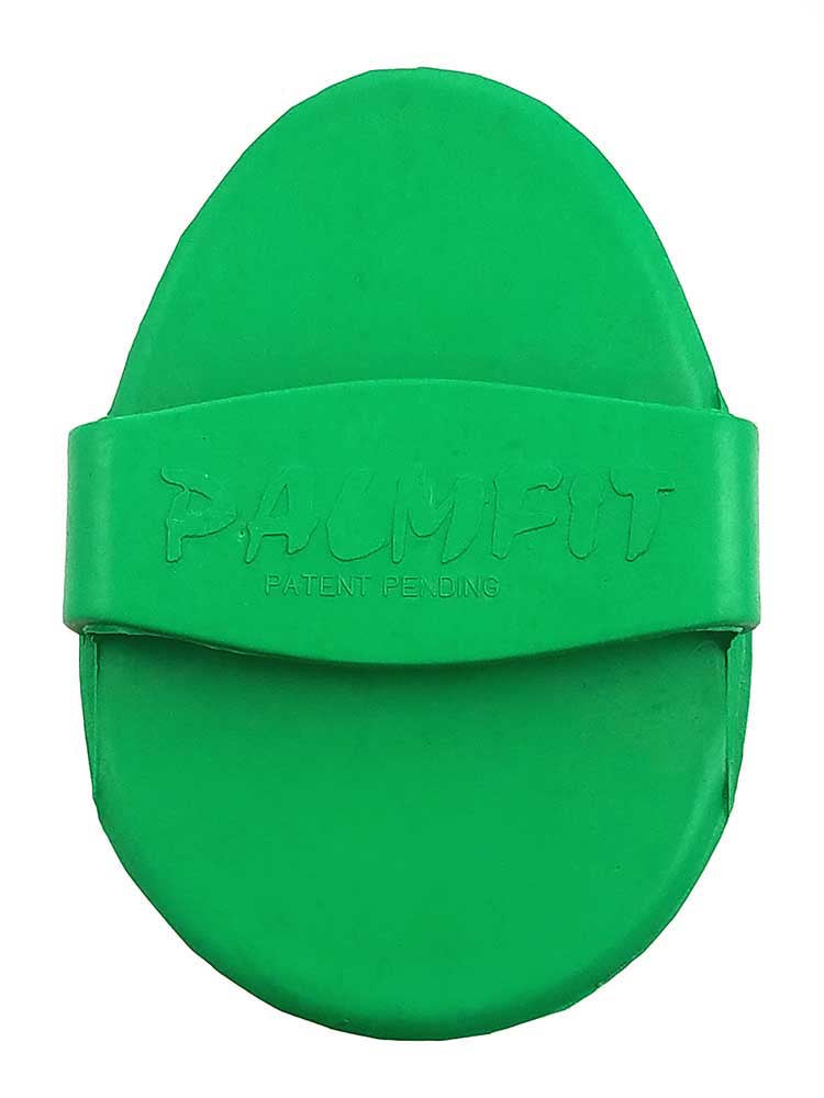 PalmFit Curry Comb