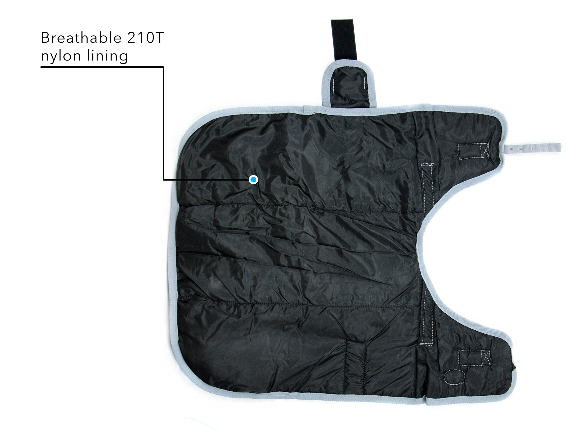 Derby 600D Dog Blanket Coat Waterproof Insulated 1 Year Limited Manufacturer Warranty*