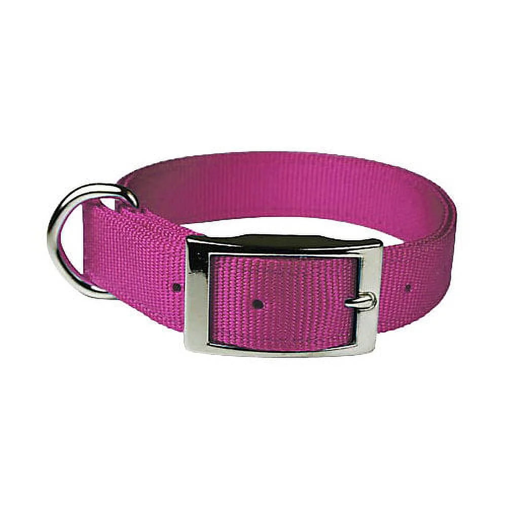 16" PURPLE-COLLAR 1 3/4" DOUBLE LAYER