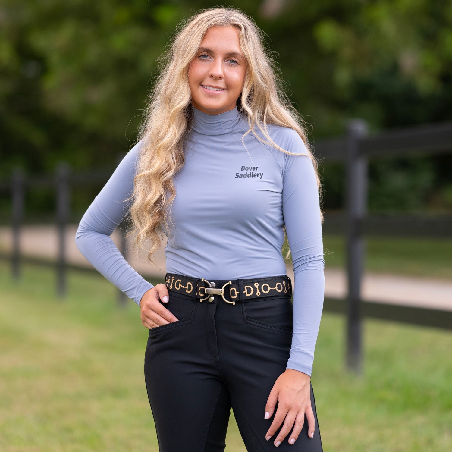 Dover Saddlery Surfside Sunshirt