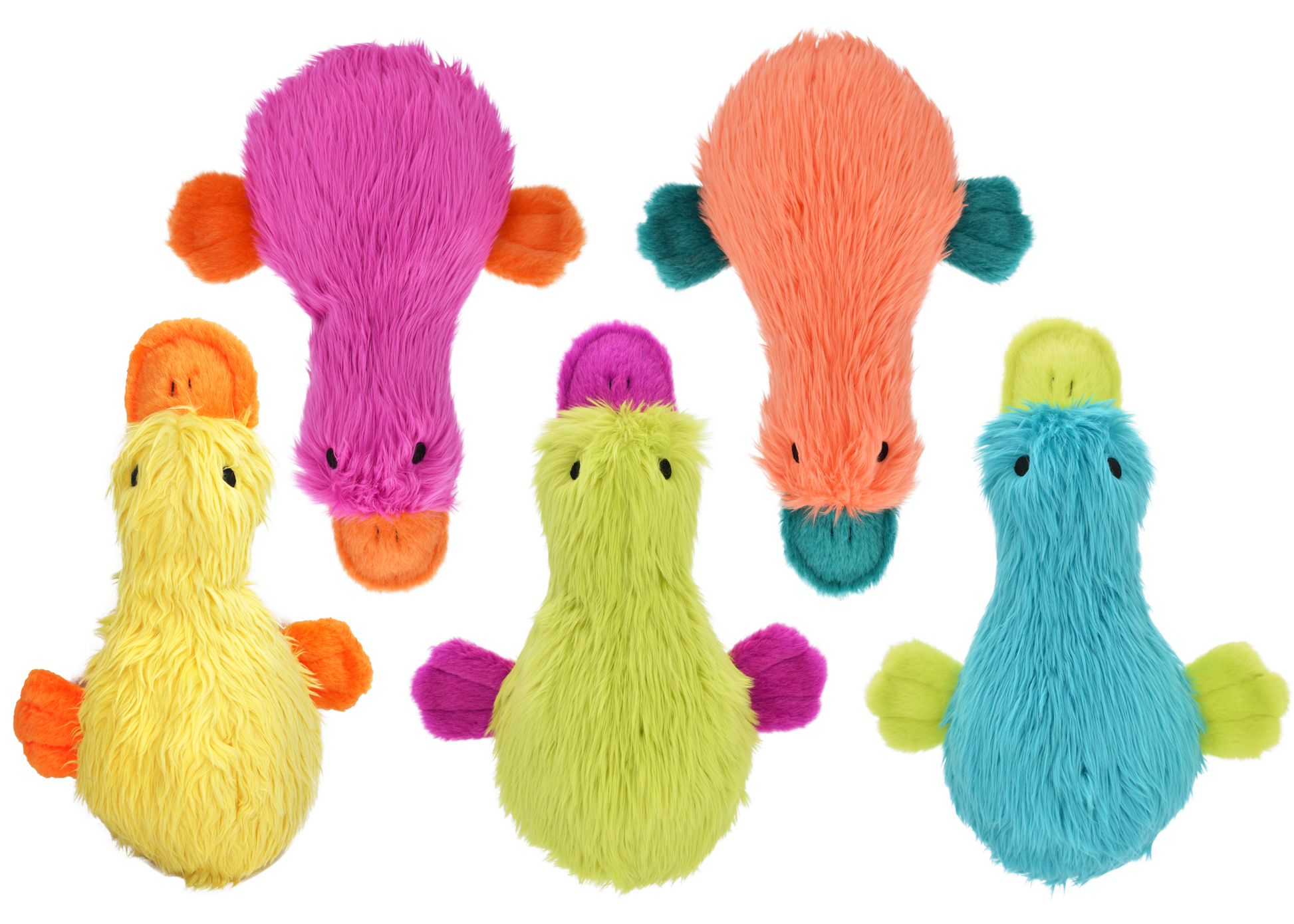 Multipet Duckworth® - Assorted Colors 4"