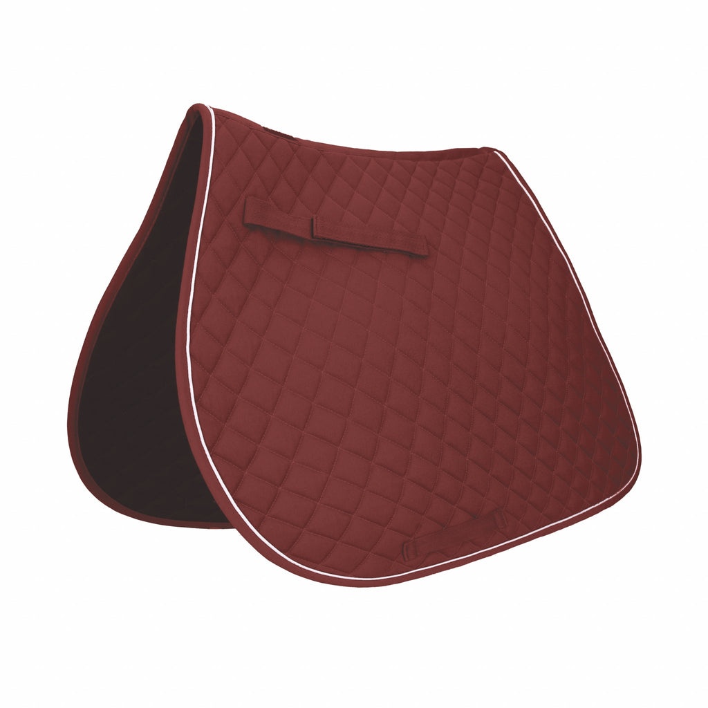 Gatsby Deluxe All-Purpose Saddle Pad with CoolMax