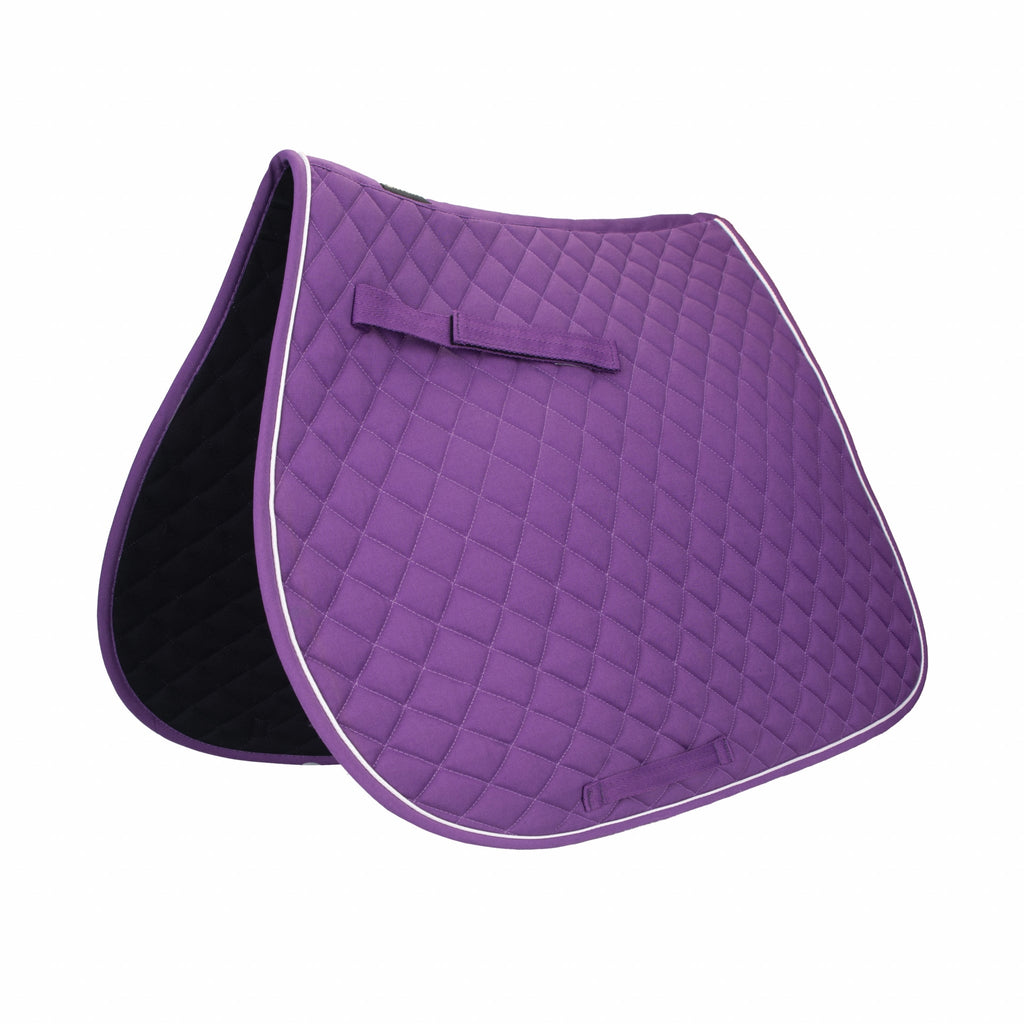 Gatsby Deluxe All-Purpose Saddle Pad with CoolMax