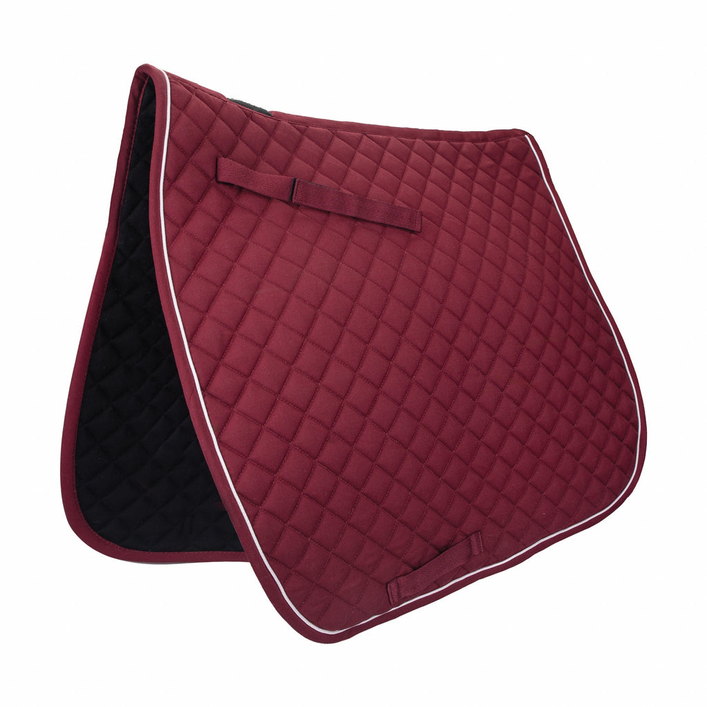 Gatsby Deluxe Dressage Saddle Pad with CoolMax