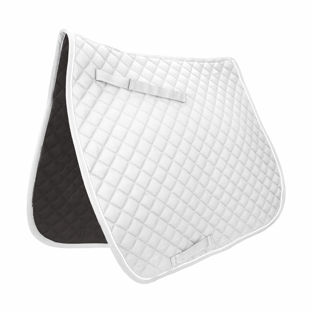 Gatsby Deluxe Dressage Saddle Pad with CoolMax