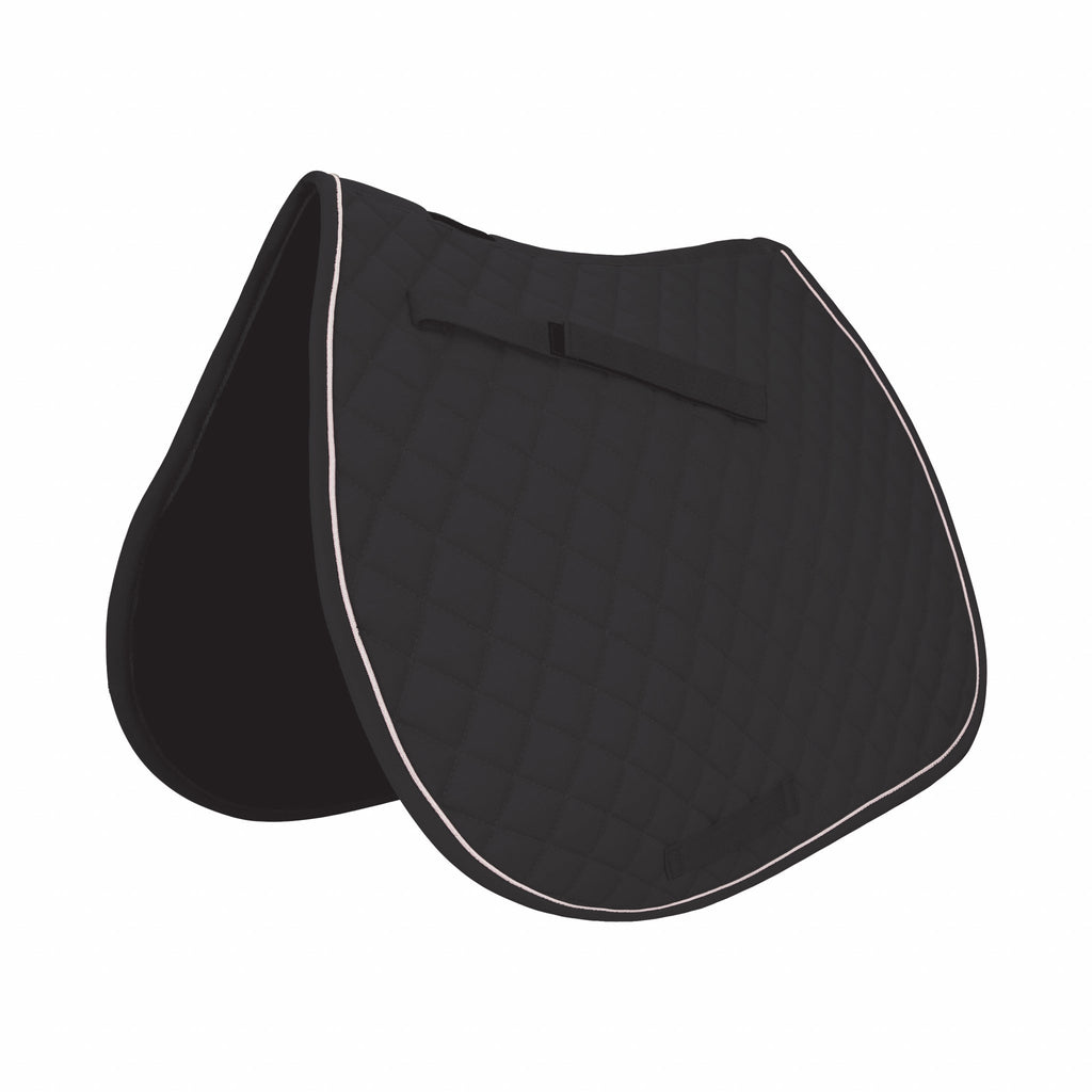 Gatsby Deluxe Pony Saddle Pad with CoolMax