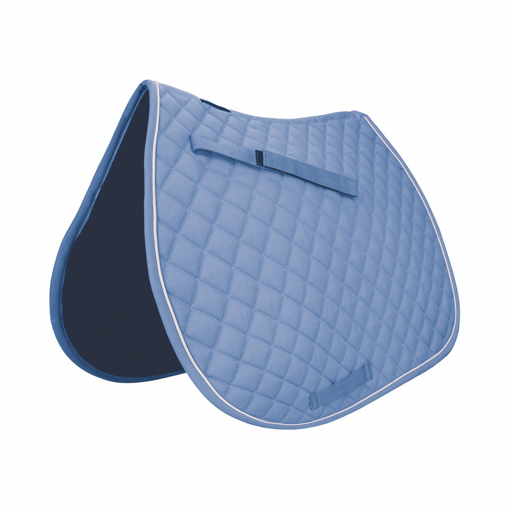 Gatsby Deluxe Pony Saddle Pad with CoolMax