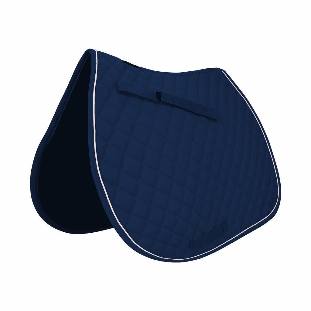 Gatsby Deluxe Pony Saddle Pad with CoolMax