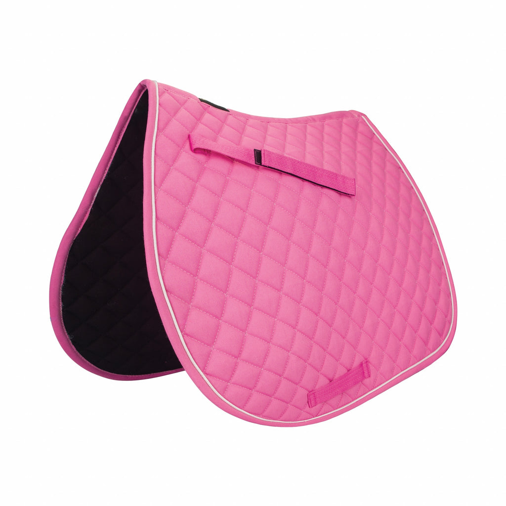 Gatsby Deluxe Pony Saddle Pad with CoolMax
