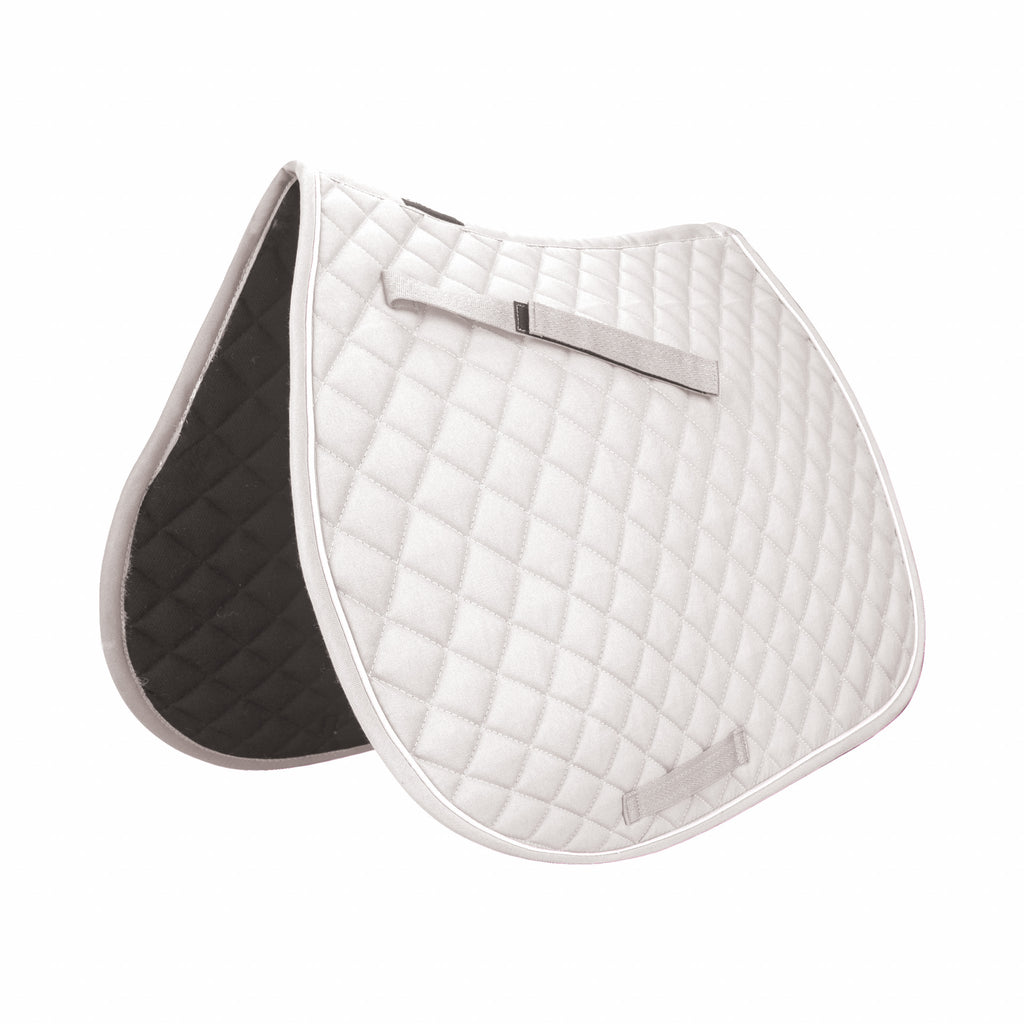 Gatsby Deluxe Pony Saddle Pad with CoolMax