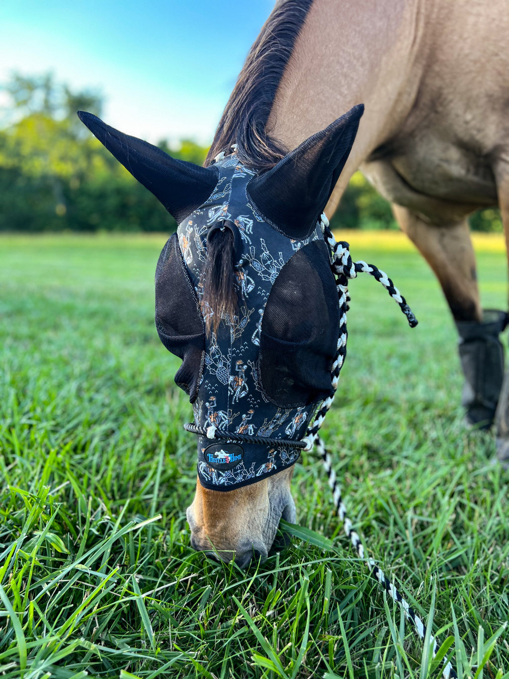 Ride or Die Fly Mask