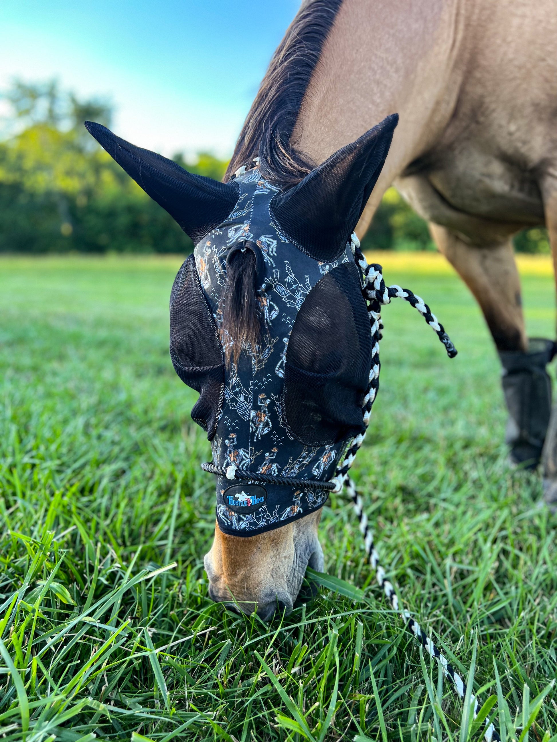 Ride or Die Fly Mask